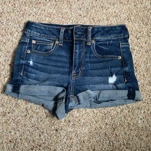 American Eagle Denim Shorts